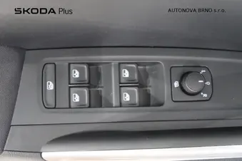 Škoda Fabia Style Plus