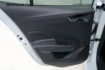 Škoda Fabia Style Plus