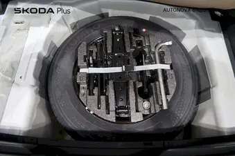 Škoda Fabia Style Plus