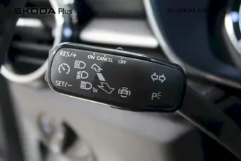 Škoda Fabia Style Plus