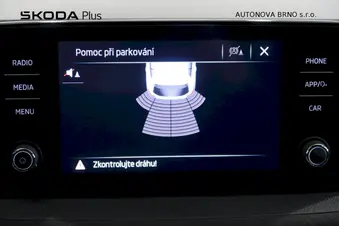 Škoda Fabia Style Plus