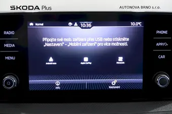 Škoda Fabia Style Plus