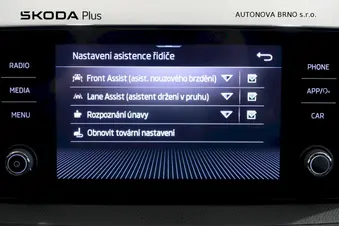 Škoda Fabia Style Plus