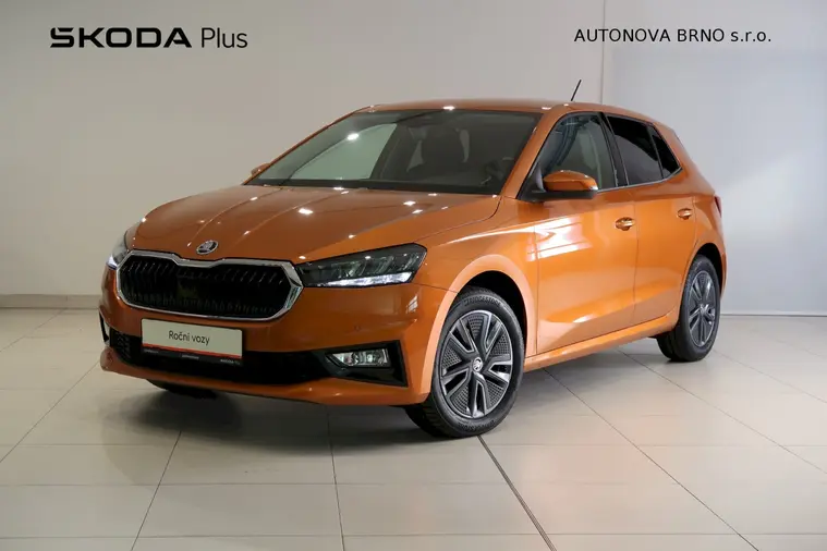 Fabia Top Selection