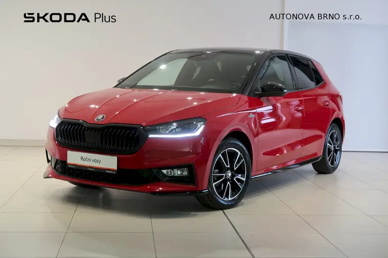 Fabia Monte Carlo