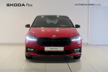 Fabia Monte Carlo