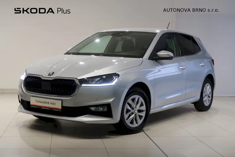 Fabia Style Plus
