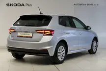 Fabia Style Plus