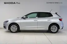 Fabia Style Plus