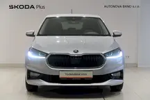 Fabia Style Plus