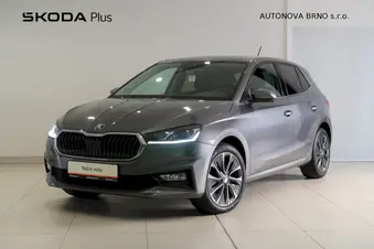 Škoda Fabia Top Selection