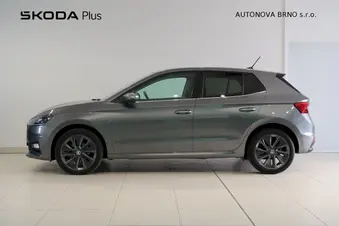 Škoda Fabia Top Selection