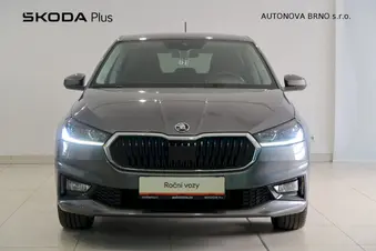Škoda Fabia Top Selection