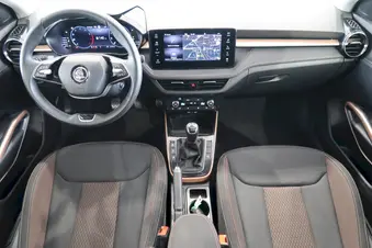 Škoda Fabia Top Selection