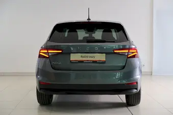 Škoda Fabia Top Selection