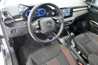 Škoda Fabia Top Selection