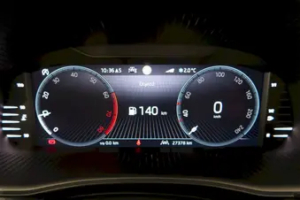 Škoda Fabia Top Selection