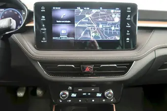 Škoda Fabia Top Selection