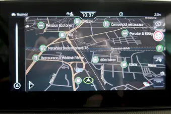 Škoda Fabia Top Selection