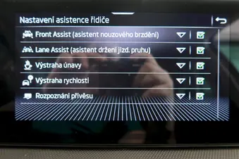 Škoda Fabia Top Selection