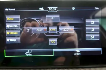 Škoda Fabia Top Selection