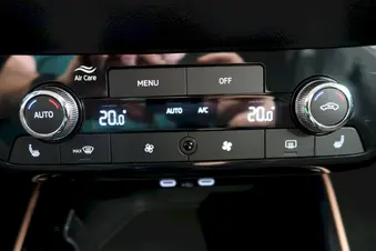 Škoda Fabia Top Selection