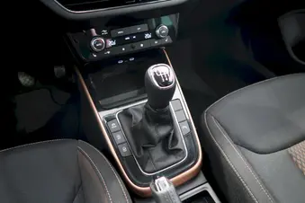 Škoda Fabia Top Selection