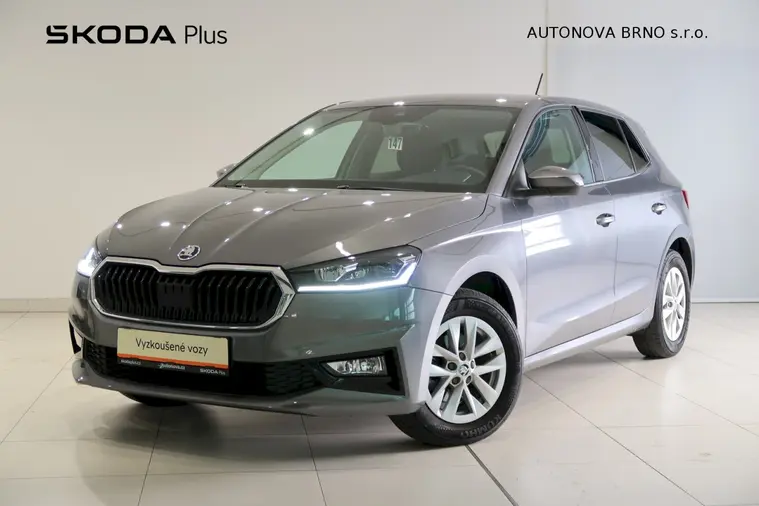 Fabia Style Plus