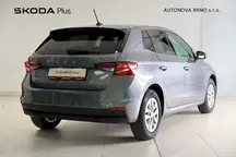 Fabia Style Plus