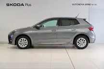 Fabia Style Plus
