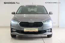 Fabia Style Plus