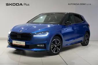 Škoda Fabia Monte Carlo