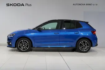 Škoda Fabia Monte Carlo