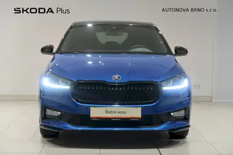 Škoda Fabia Monte Carlo