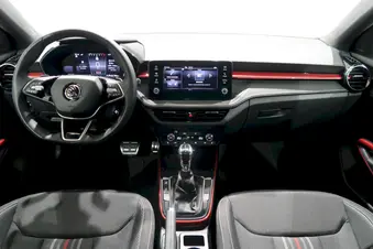 Škoda Fabia Monte Carlo