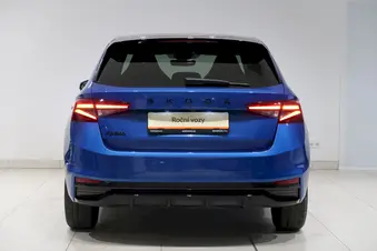 Škoda Fabia Monte Carlo