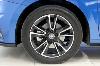 Škoda Fabia Monte Carlo