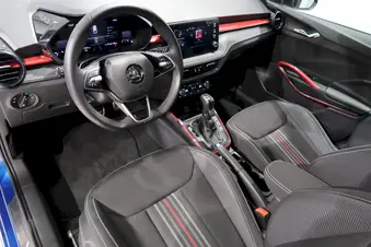 Škoda Fabia Monte Carlo