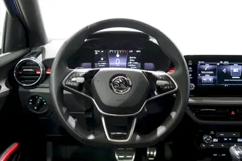 Škoda Fabia Monte Carlo