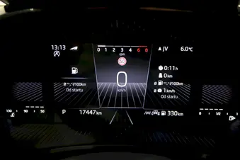 Škoda Fabia Monte Carlo