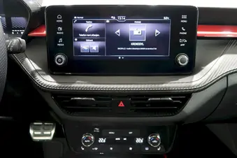 Škoda Fabia Monte Carlo