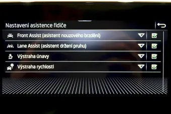 Škoda Fabia Monte Carlo