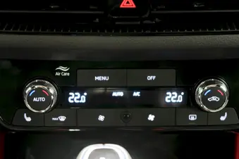 Škoda Fabia Monte Carlo