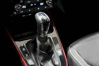 Škoda Fabia Monte Carlo