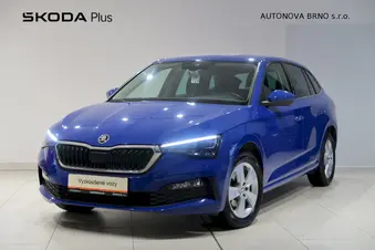 Škoda Scala Style Plus