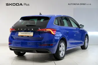 Škoda Scala Style Plus