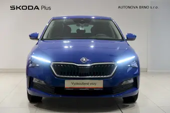 Škoda Scala Style Plus