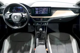 Škoda Scala Style Plus