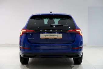 Škoda Scala Style Plus