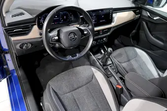 Škoda Scala Style Plus